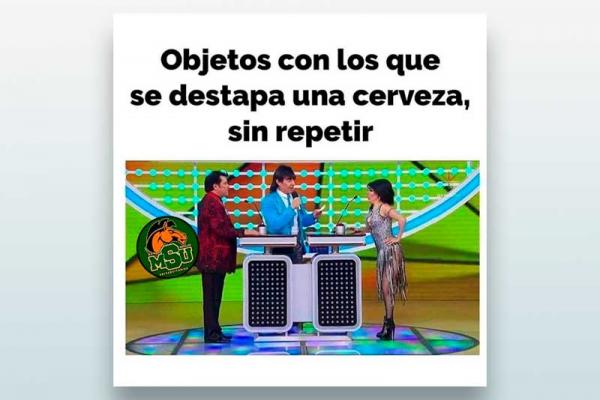 Objetos con los que se destapa una cerveza