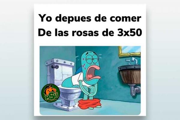 Yo depues de comer